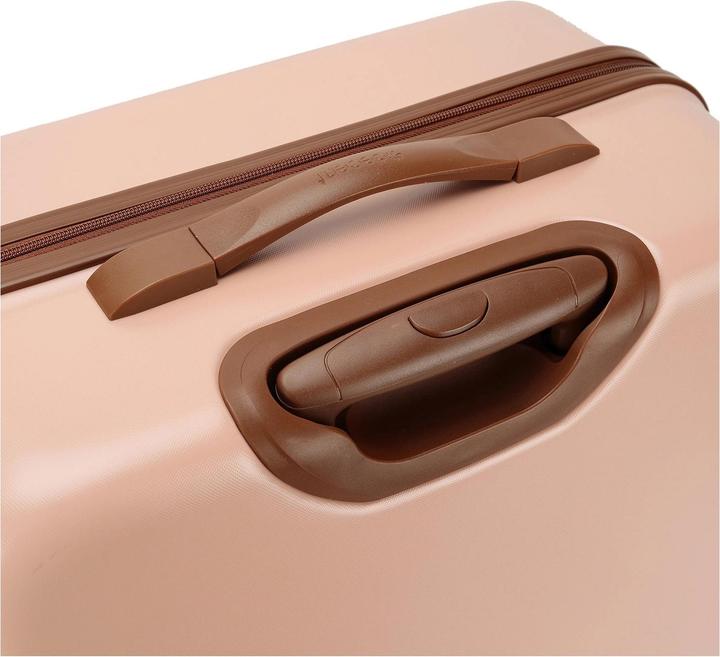 Produktbild Anständiger Retro -Koffer gross 76 cm Pink (96 l)