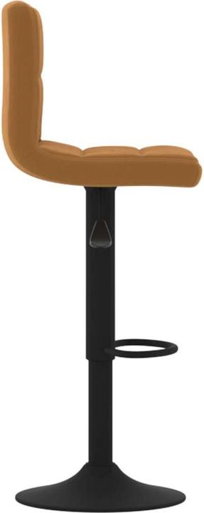 Actual product image vidaXL Barhocker