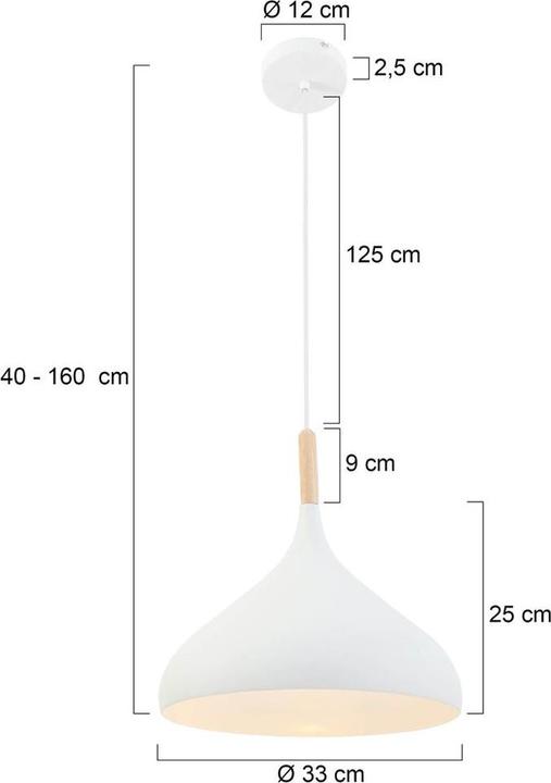 Produktbild Steinhauer Mexlite (E27)