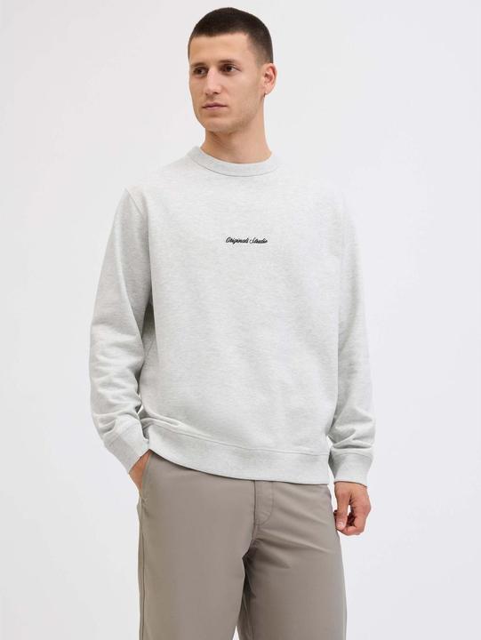 Produktbild Jack & Jones Jornorrebro Emb Sweat Crew Noos (M)