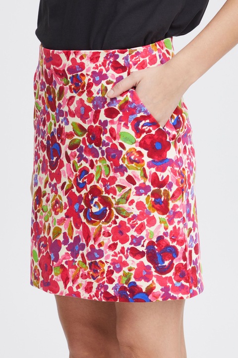 Actual product image Ichi IHKATE PRINT SK11 20120794 (S)