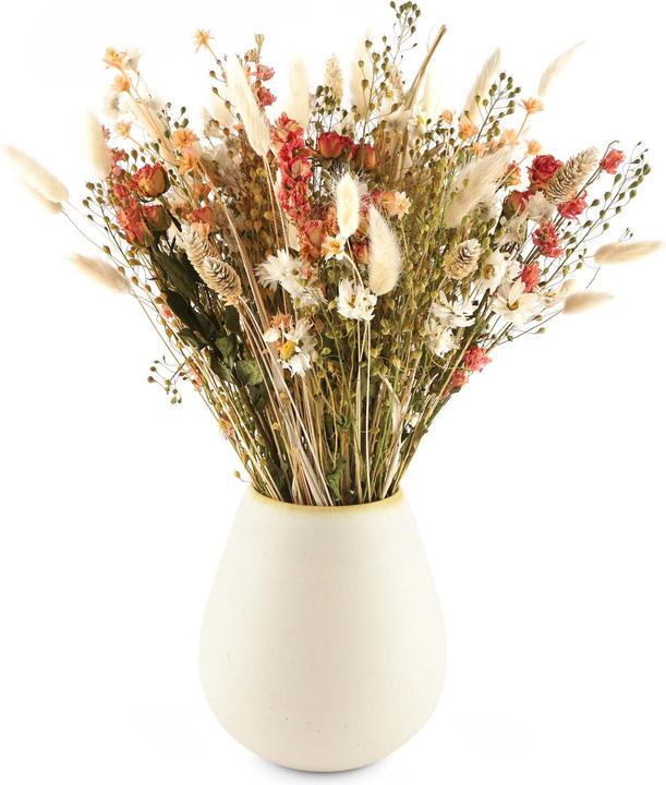 Pur und Prima Trockenblumen Strauss "Vintage Flair" (Trockenblumen)