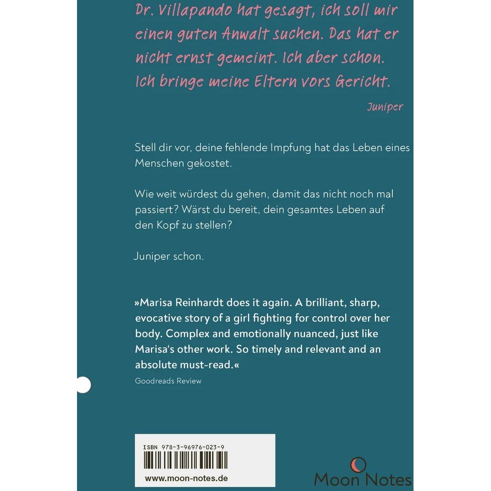 Thumbnail - Immunity, Kinderbücher von Marisa Reichardt