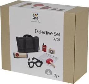 Image du produit Plantoys Détective Set