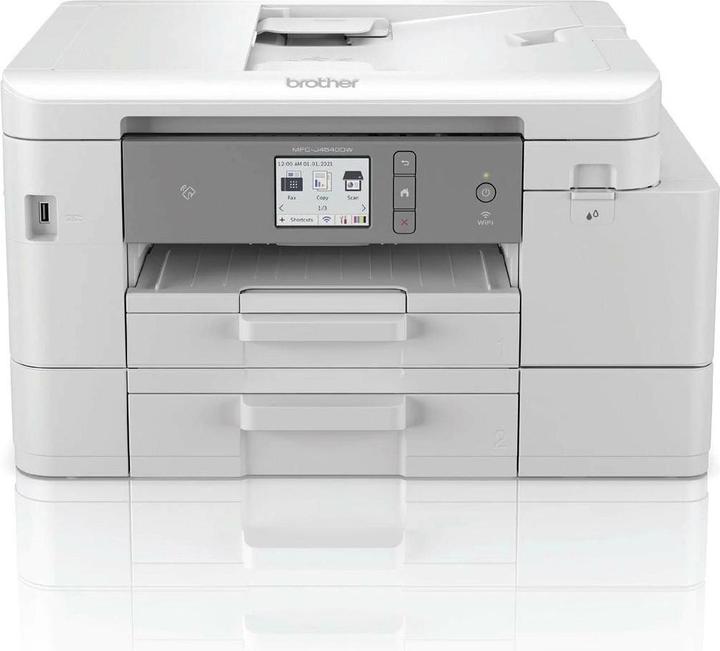 Produktbild Brother MFC-J4540DWXL (Tintenpatrone, Farbe)