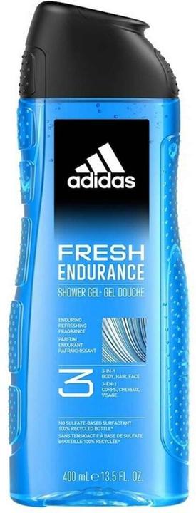 Adidas Shower Fresh Endurance 400ml (Spray, 400 ml)