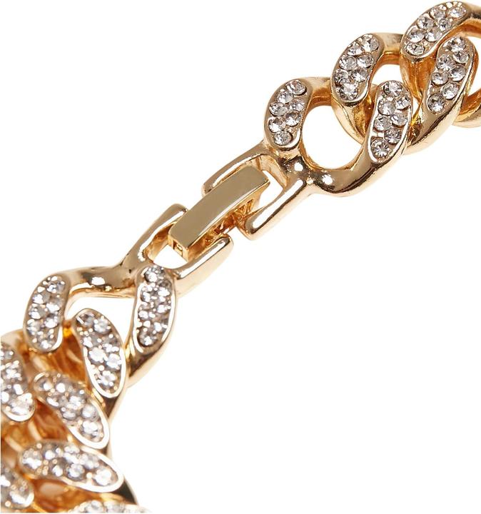 Actual product image Urban Classics Diamond Bracelet (100% zinc)