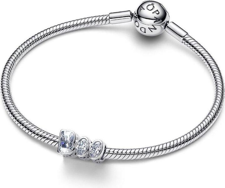 Image du produit Pandora Breloque phosphorescente BOO (Argent 925, Émail)