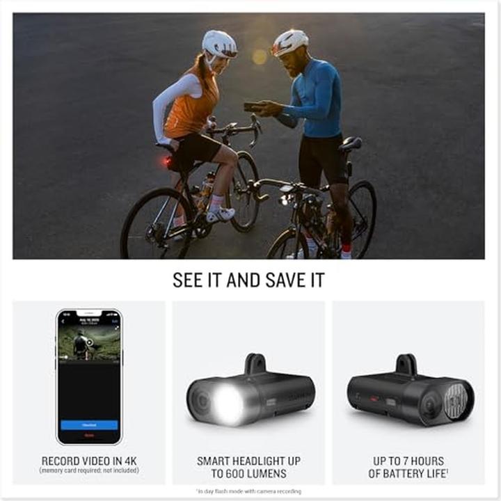 Productafbeelding Garmin Varia Vue (600 lm)