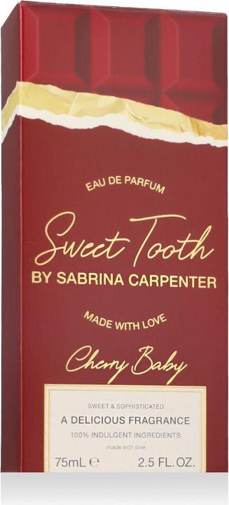 Immagine prodotto Sabrina Carpenter Profumo di bellezza (Eau de parfum, 75 ml)