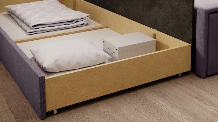 Actual product image ELTAP Fulgeo (3-seater, Sofa bed)