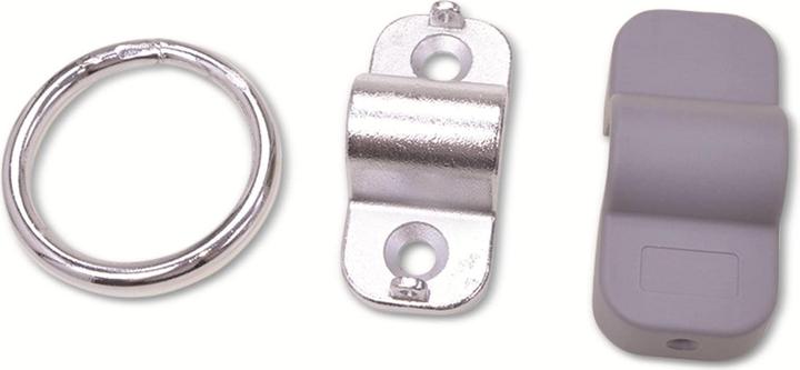 Actual product image Filmer Wall and floor anchor 43112, for bicycle locks and chains