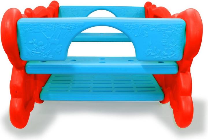 Immagine prodotto Jamara Set di sedute per bambini Sit and Swing 2in1 rosso (Dinette per bambini)