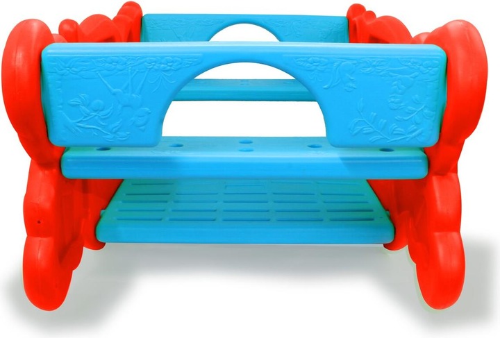 Actual product image Jamara Children's Seating Set Sit and Swing 2in1 red (Child seating group)