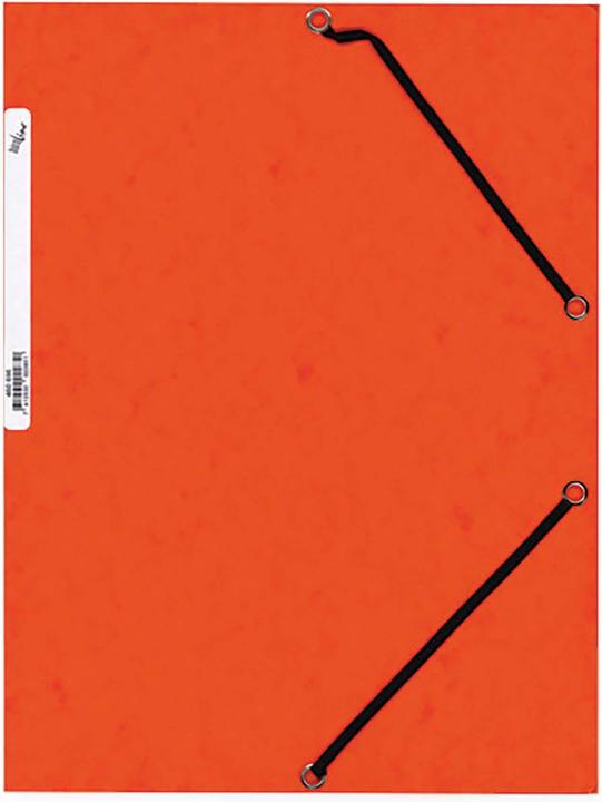 Produktbild BüroLine Karton - Gummibandmappen A4 (A4, 1 x)