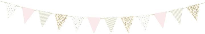 Partydeco Flags (1 Piece)