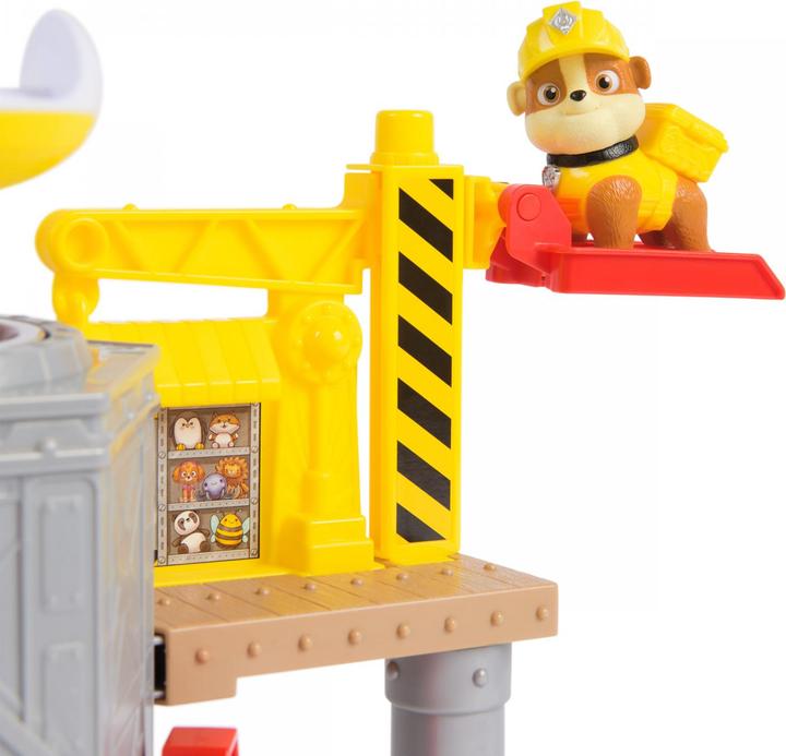 Image du produit Rubble & Crew Parc d'attractions Paw Patrol Rubble And Crew Rubble