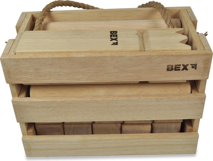Produktbild Bex Kubb in Holzkiste