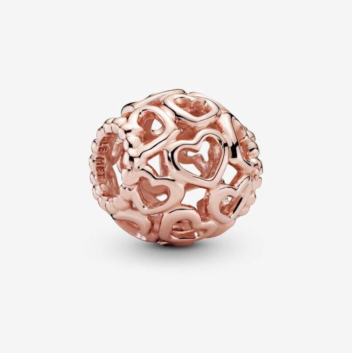 Immagine prodotto Pandora Strudel del cuore (Argento)