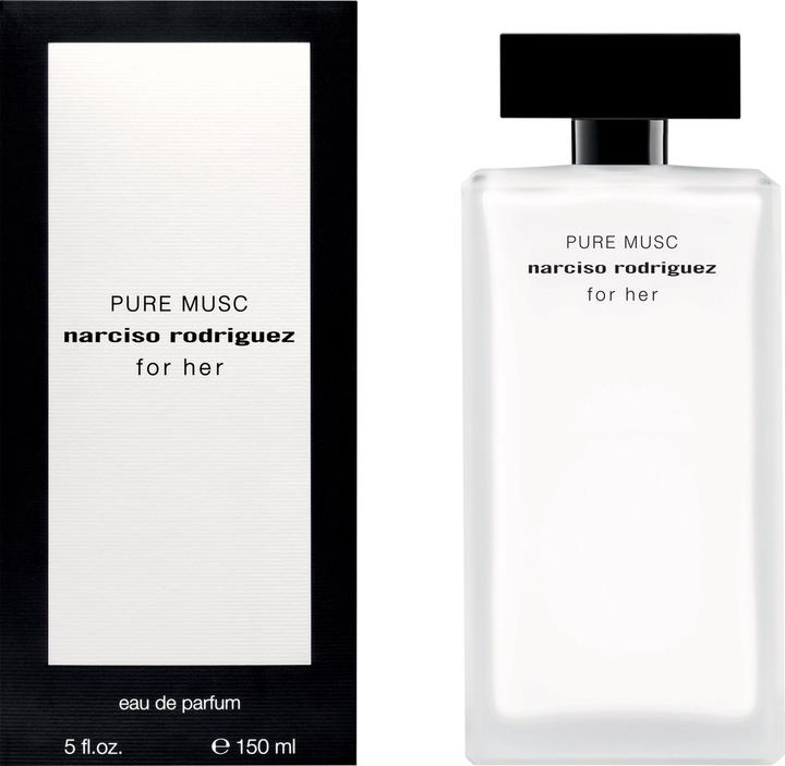 Image du produit Narciso Rodriguez For Her Pure Musc (Eau de parfum, 150 ml)