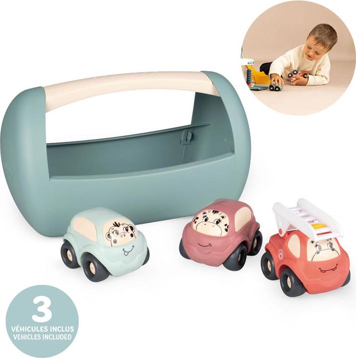 Immagine prodotto Smoby Piccolo set