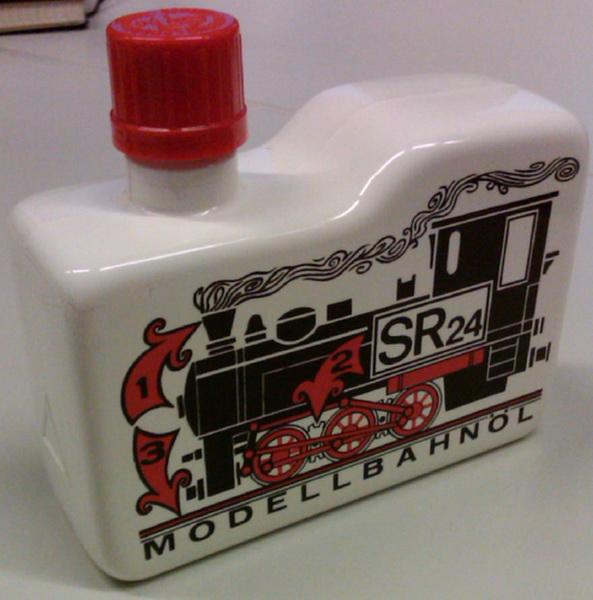 Produktbild Hans Raum Dampf Reinigungsoel 240ccm