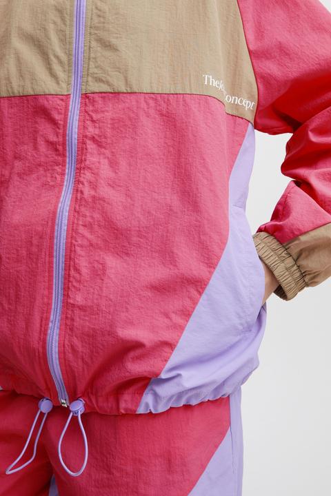 Produktbild TheJoggConcept JCFLORA JKT - 22800158 (XXL)