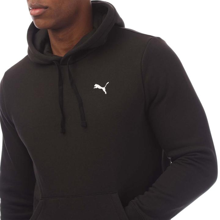 Immagine prodotto Puma Felpa con Cappuccio Logo Piccolo Uomo (S)