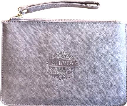 Produktbild 'Silvia' Clutch- und Kosmetiktasche