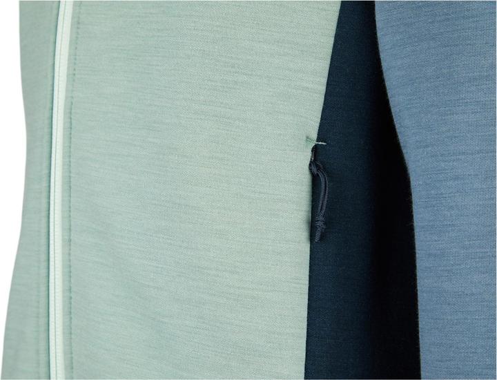 Produktbild Stoic Kid's MerinoFleece335 KuolpaSt. Zip Hoody (128)