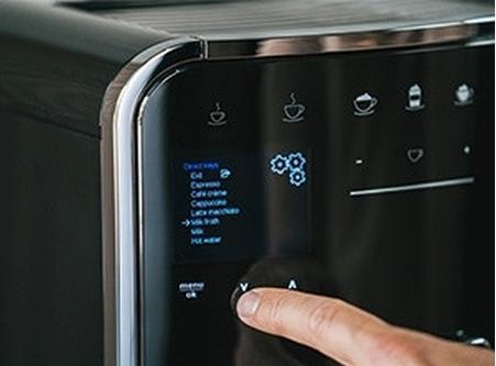 Actual product image Melitta Barista Smart T F840-100