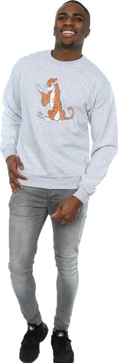 Produktbild Disney The Jungle Book Classic Shere Khan Sweatshirt (3XL)