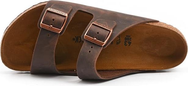 Produktbild Birkenstock Arizona Nubukleder Normal (42)