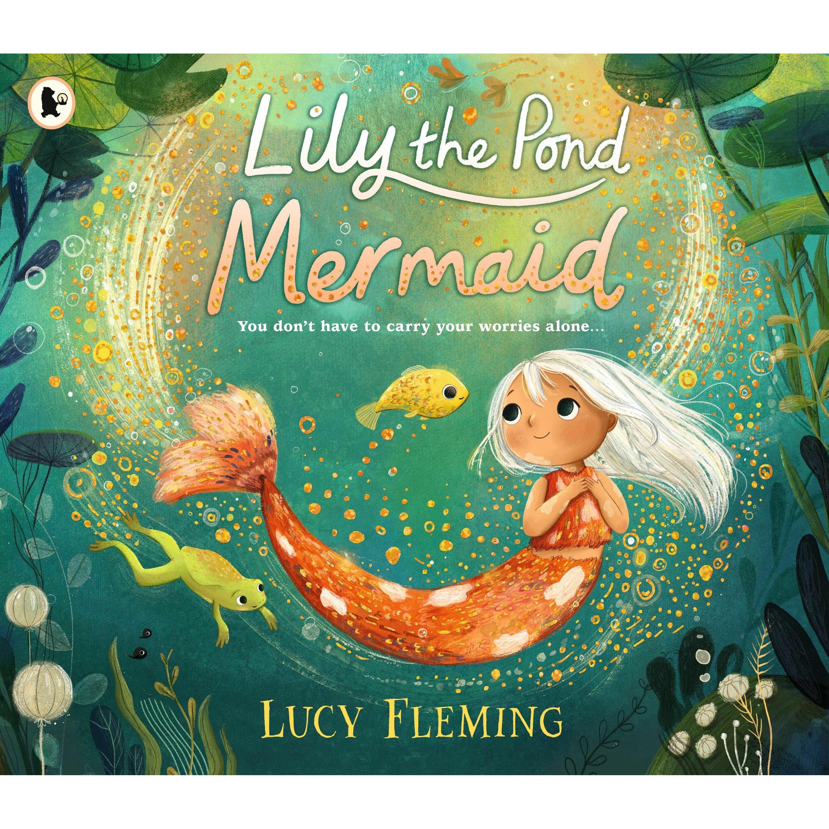 Lily the Pond Mermaid, Kinderbücher von Fleming Lucy