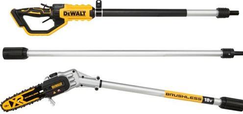 Immagine prodotto DeWalt DCMPS567NXJ Versione base (Sega a catena a batteria)