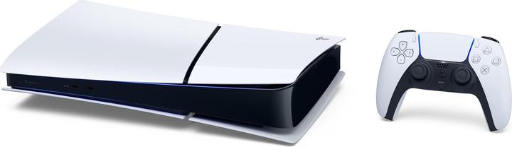 Produktbild Sony PlayStation 5 Digital Edition Slim (Nordic)