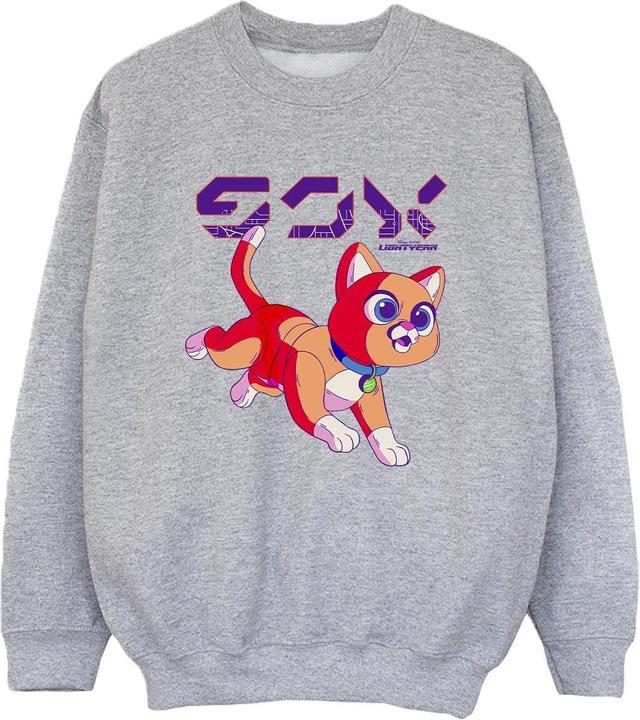 Produktbild Disney Lightyear Sox Digital Cute Sweatshirt Jungen (128)