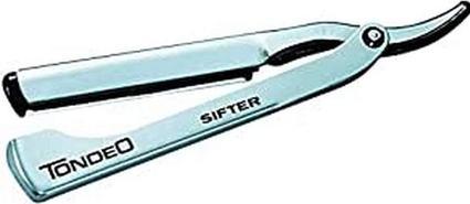Image du produit Tondeo Couteau Sifter inoxydable avec 10 lames TSS 3