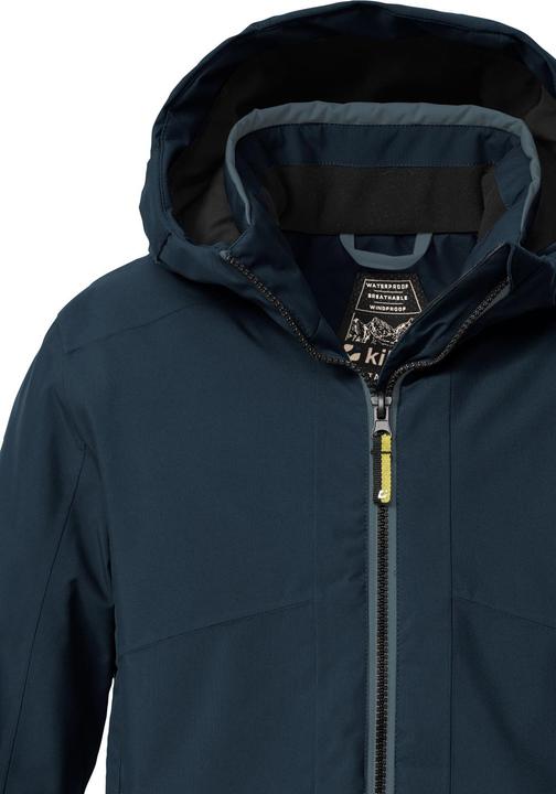 Actual product image Killtec Boy's KSW 202 Ski Jacket (140)