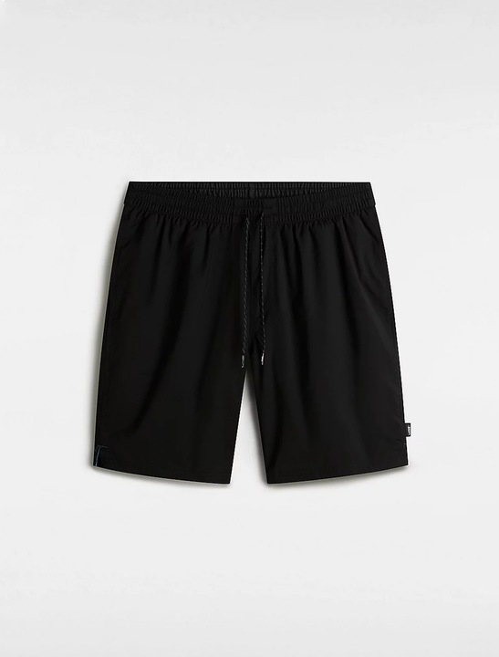 Actual product image Vans Primary Solid Elastic Boardshort Black (XL)