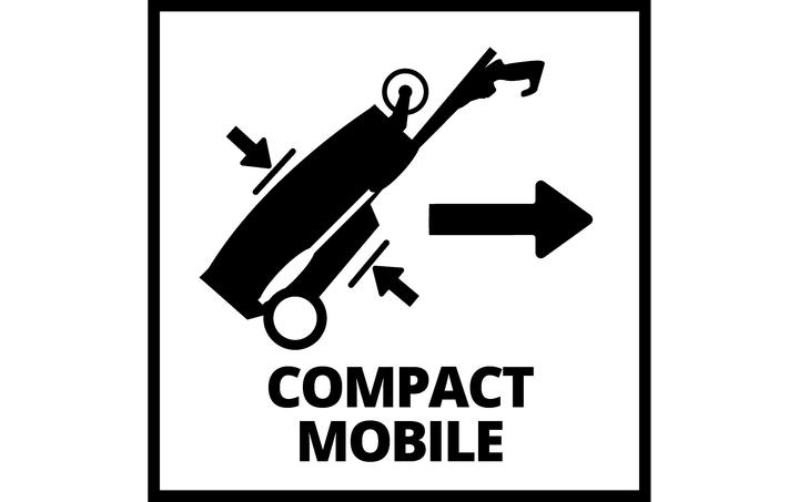 Actual product image Einhell TE-HP 140 (Electrical connection)