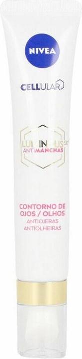 Produktbild NIVEA LUMINOUS 630º ANTIMANCHAS contorno de ojos 15ml (Augenpflege Crème, 15 ml, Tag)