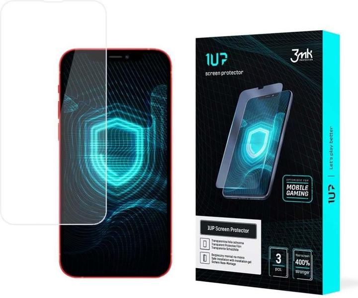 Produktbild 3MK 1UP for iPhone 13 / 13 Pro (3 Stk., Apple iPhone 13)