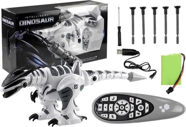 Produktbild Lean Toys Ferngesteuerter futuristischer Dinosaurier R