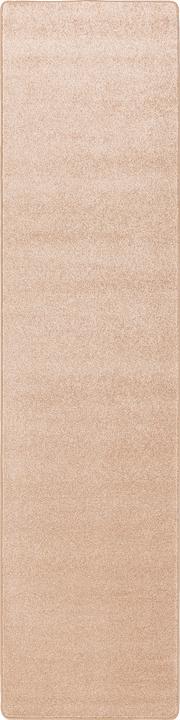 Produktbild Snapstyle Hochflor Velours Läufer Teppich Luna (80 x 400 cm)