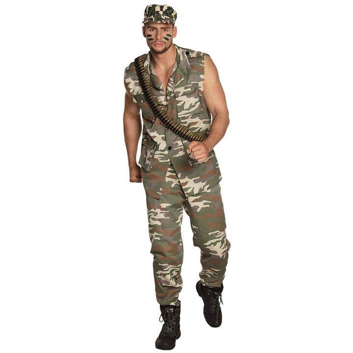 Produktbild Boland Soldaten Patronengurt