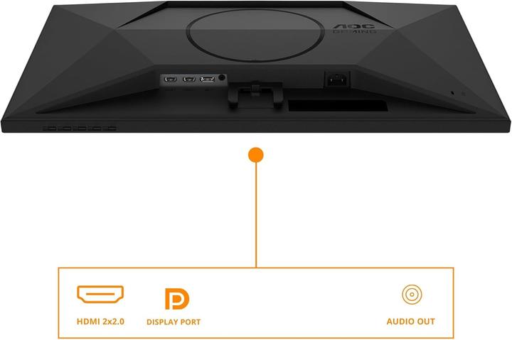 Produktbild AOC 27G4XE (1920 x 1080 Pixel, 27")