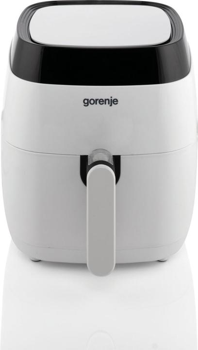 Actual product image Gorenje KG Deep fryer 3.5L hot air circulation timer non-stick black and white AF1409DW EURO2020