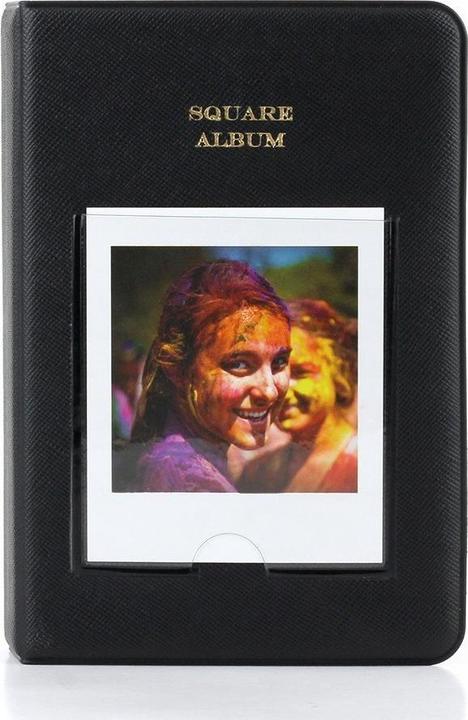 Loveinstant album for 64 photos for Fujifilm Instax Square Sq1