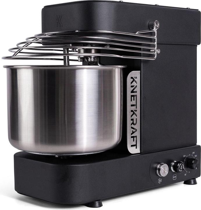 Actual product image KnetKraft 5 Spiral-Knetmaschine (750 W, 7 l)
